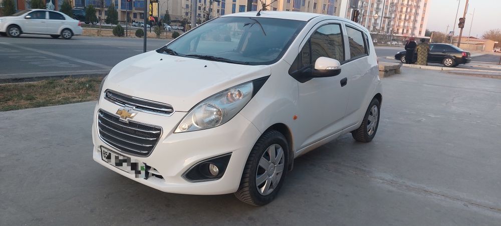 Chevrolet spark 2011