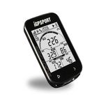 GPS компютър за велосипед IGPSPORT BSC100S, Безжичен, 2.6 inch LCD