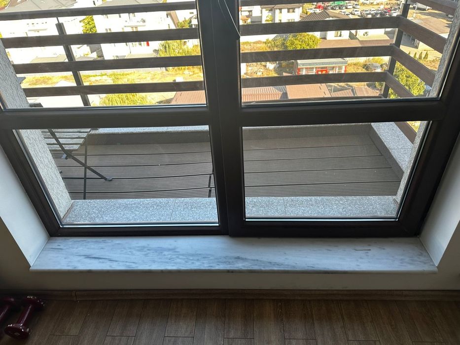 Glafuri interior exterior marmură și granit.