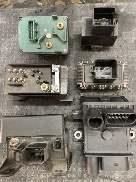 Подгревни релета