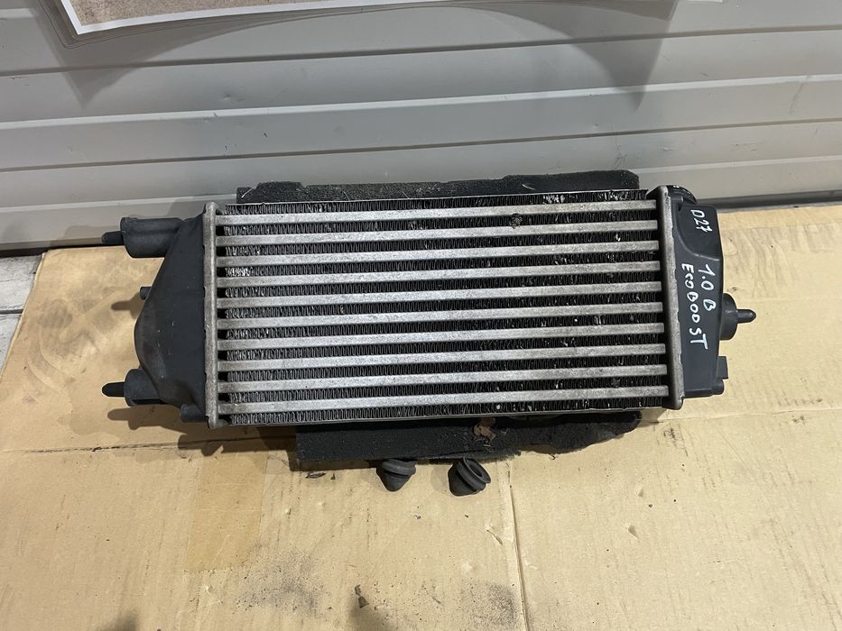 Radiator Intercoolar Ford Fiesta 2013-2017
