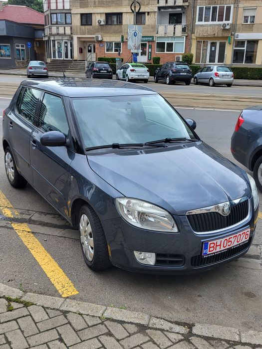 Skoda Fabia 1,2 HTP  benzina