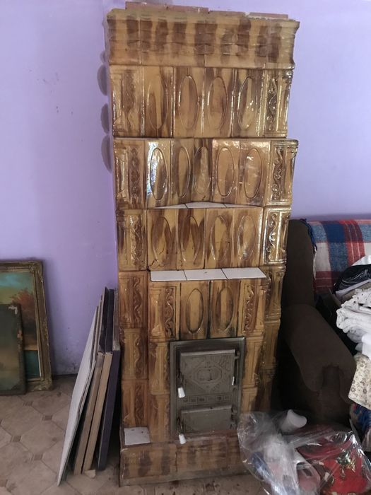 Se vinde Soba Teracota