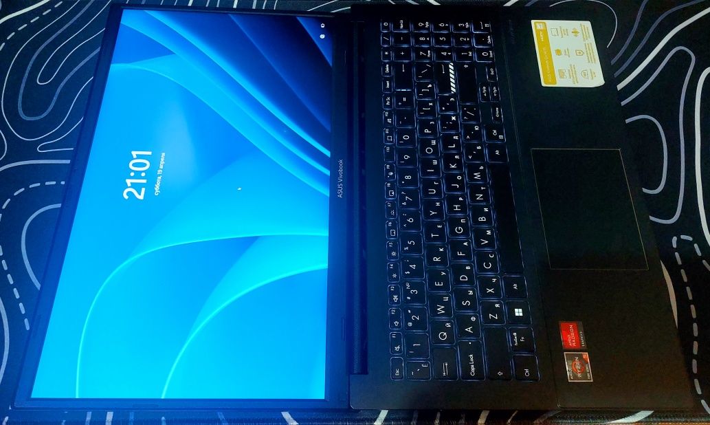 Asus VivoBook Go 15 2024!