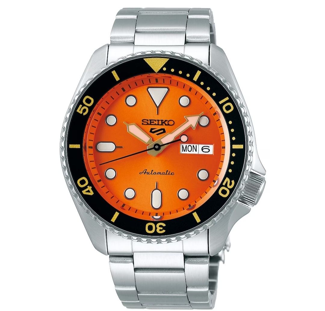 Мъжки часовници Seiko Sport Skx 42 mm