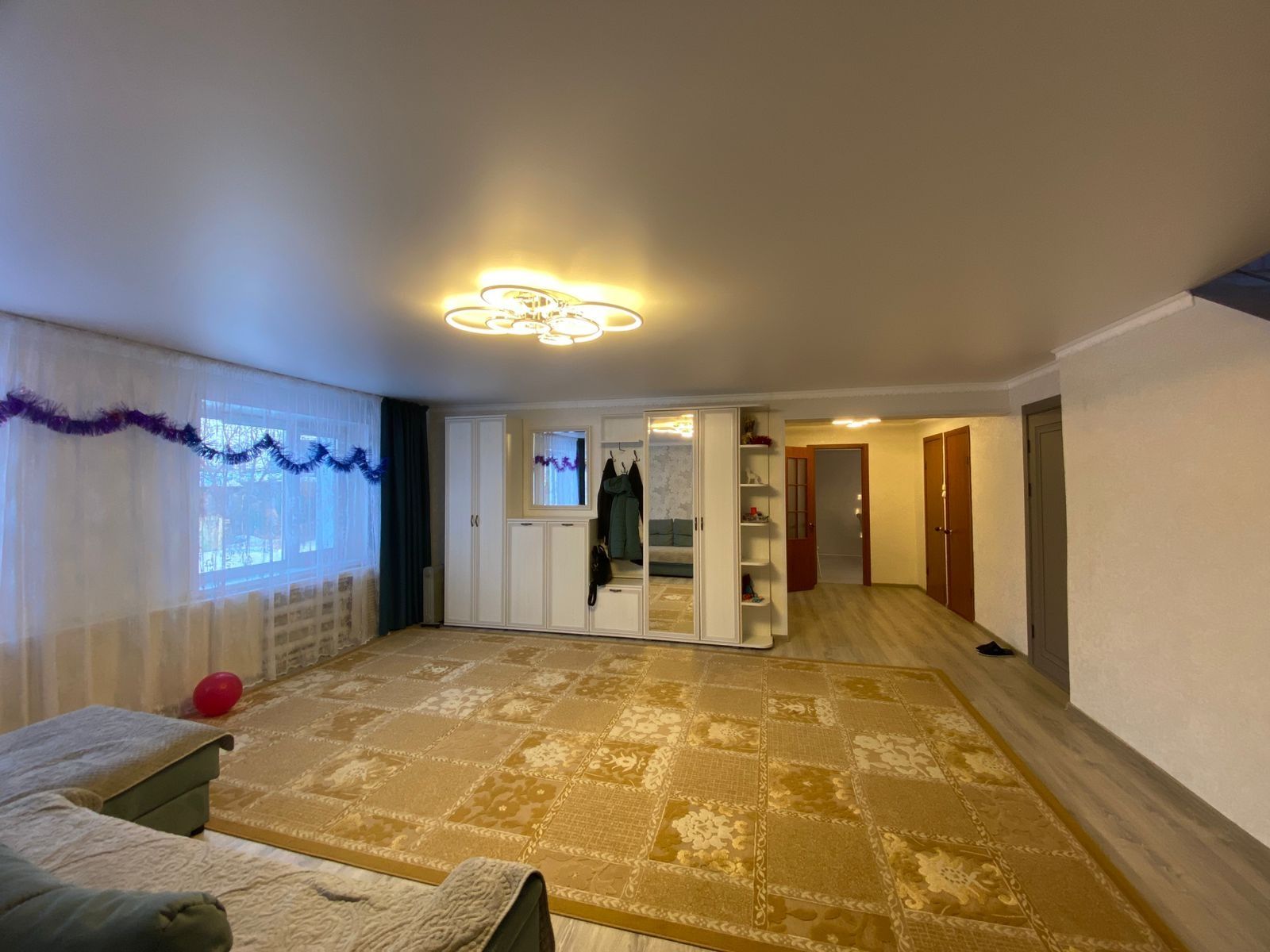 Дом 278 кв.м в Солнечном 1
