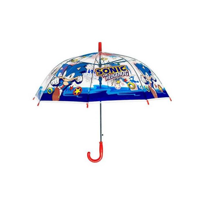 Чадър Mercado Trade, За момче, Соник, Син