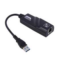 Адаптер переходник USB Lan 10/100/1000Mb