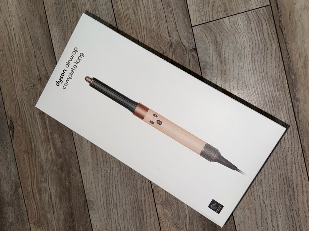Dyson Airwrap стайлер