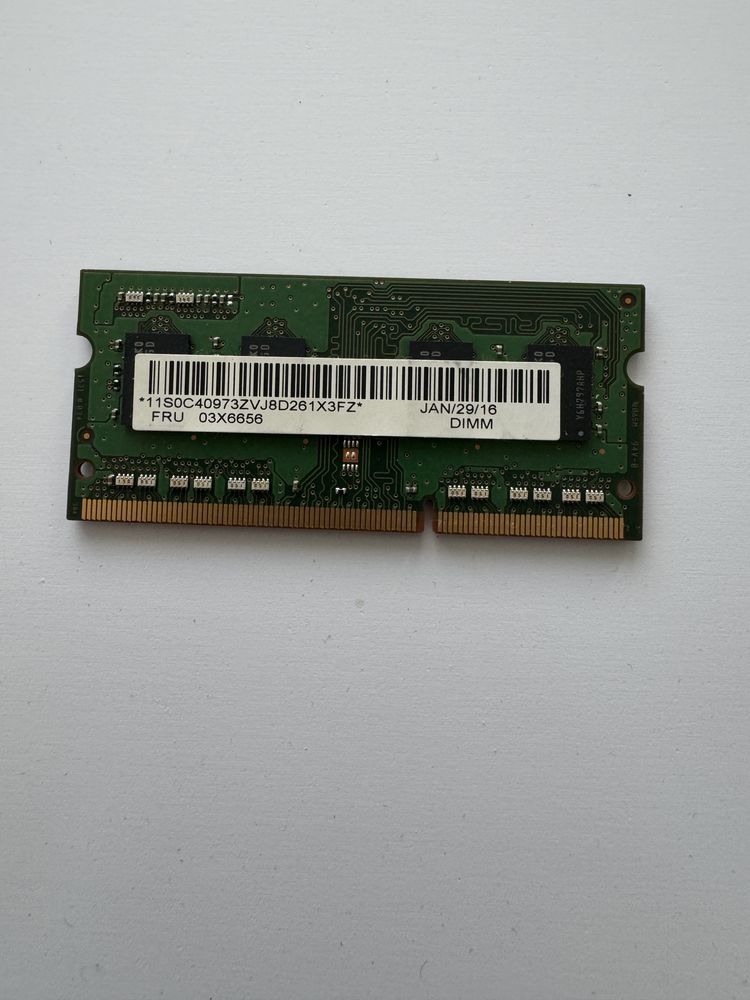 RAM рам  памети Samsung 4GB 8GB PC3L-12800S