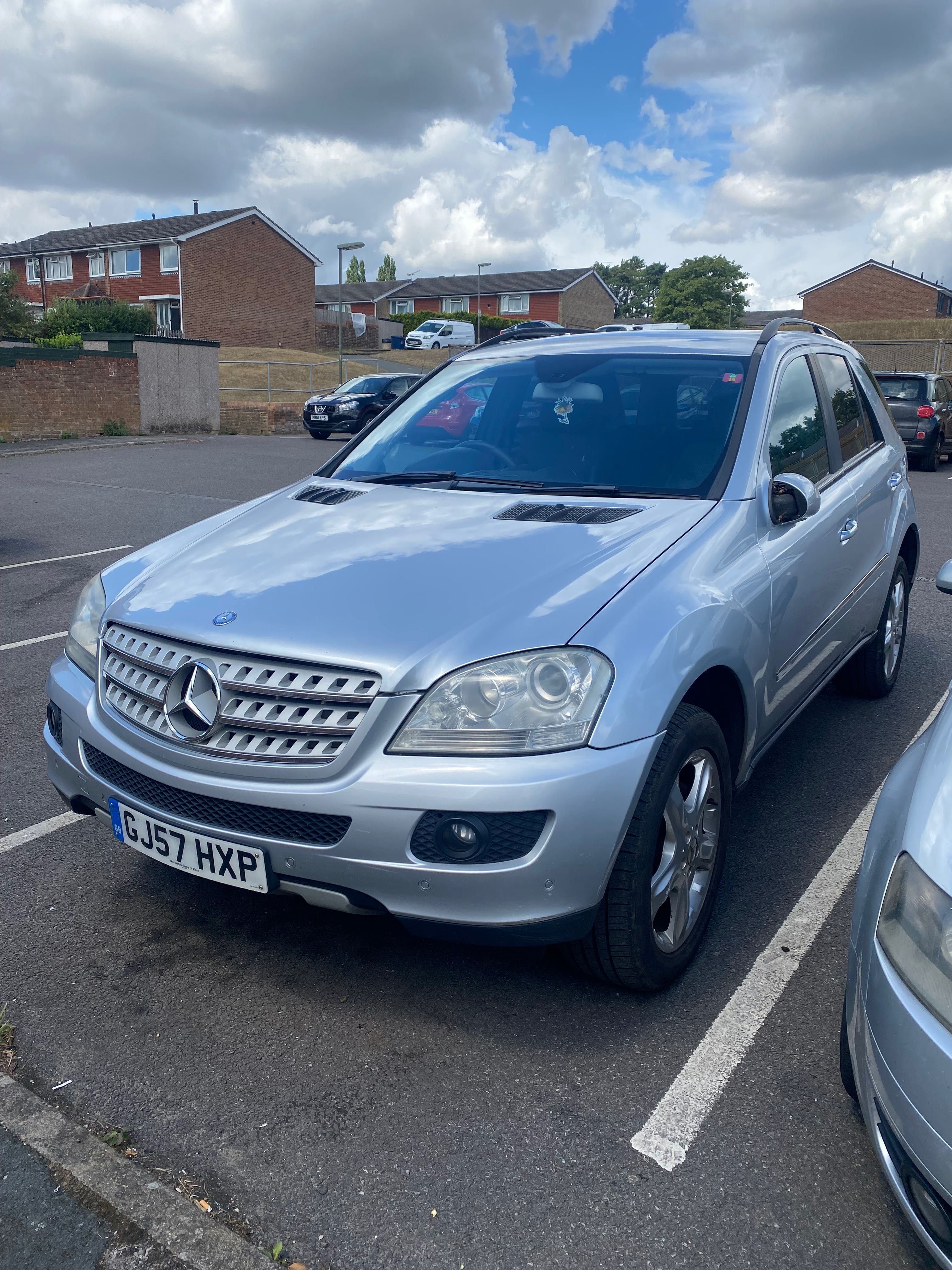 Mercedes ML 320 4 matic