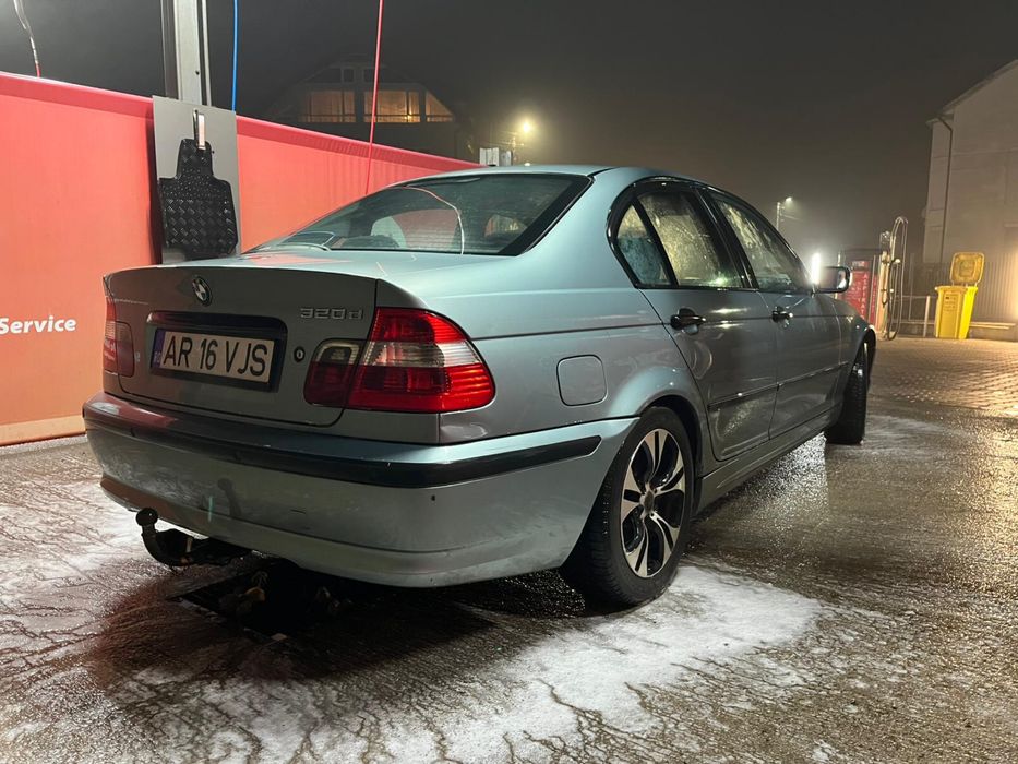 BMW E46 2003 2.0Diesel