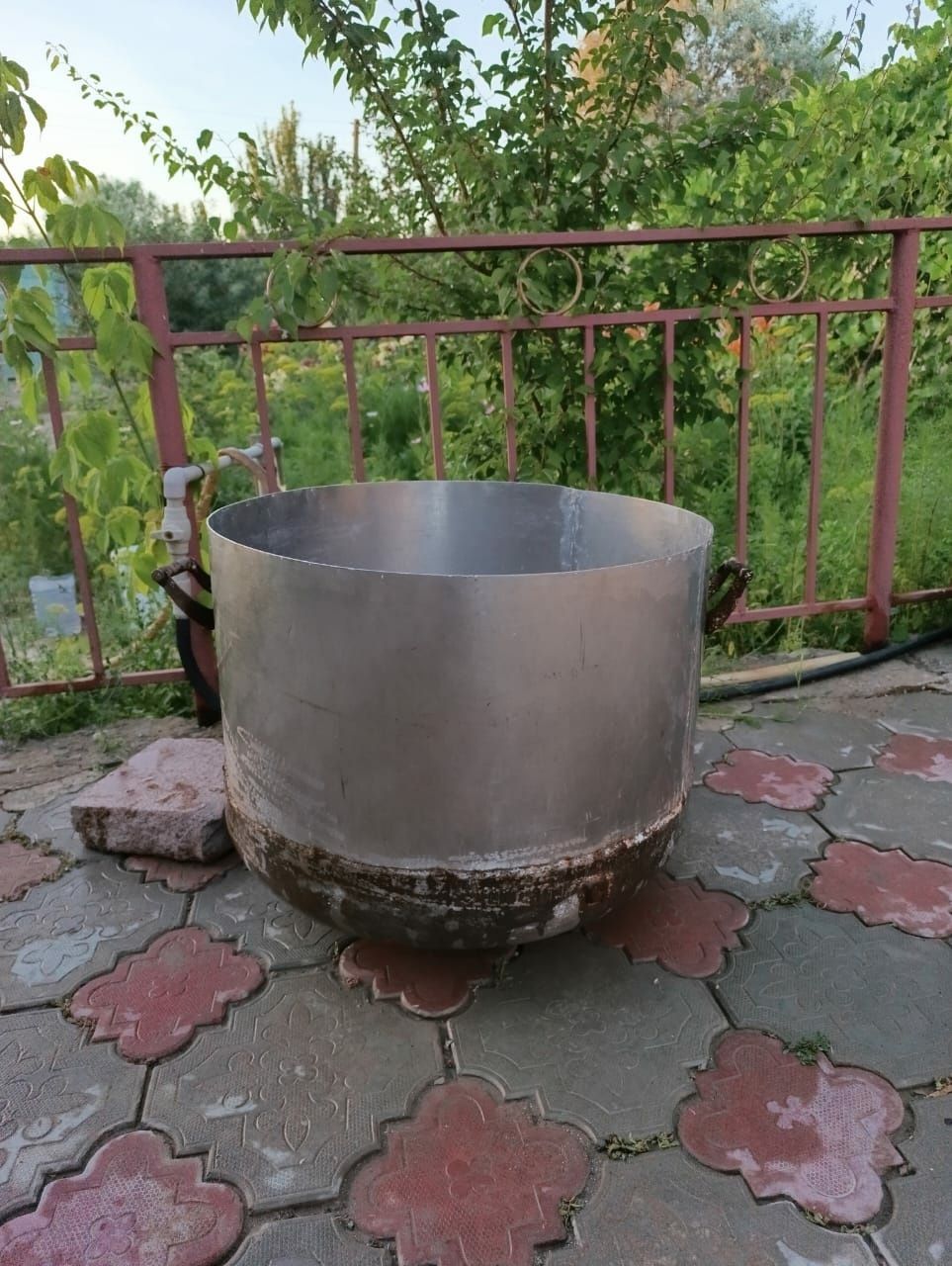 Продается бочка нержавейка