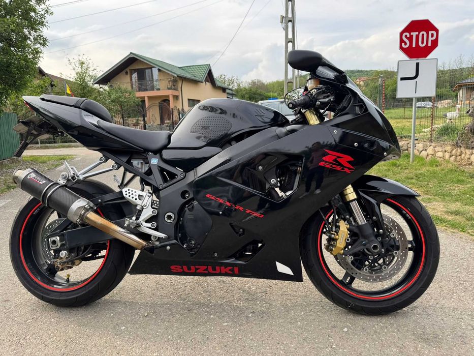 Vand suzuki gsxr 750
