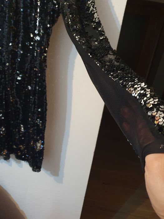 Rochie noua cu paiete