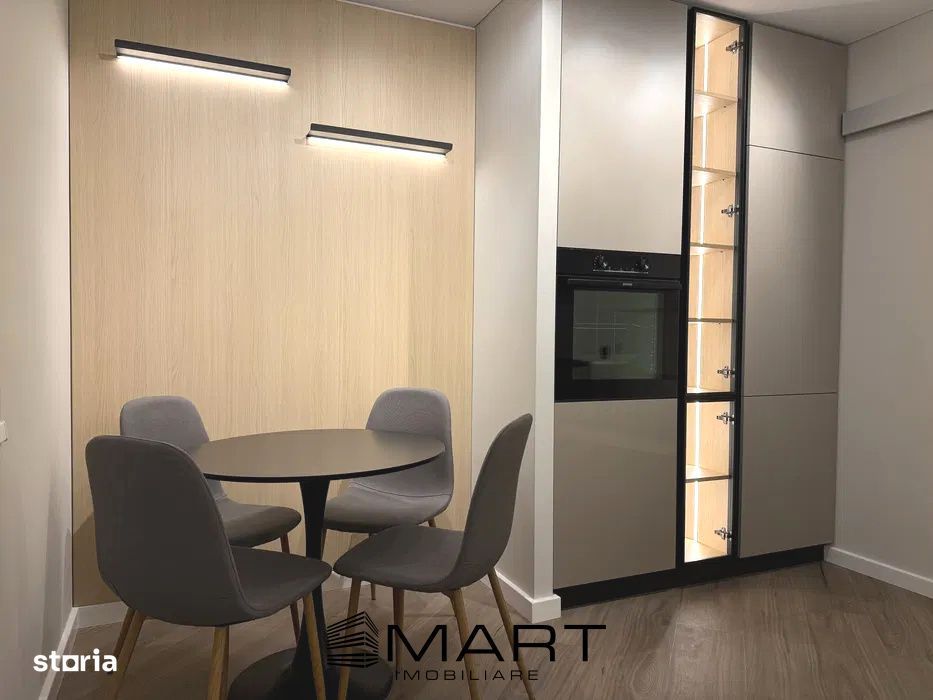 Apartament de lux 2 camere decomandate la vila in cartierul Strand