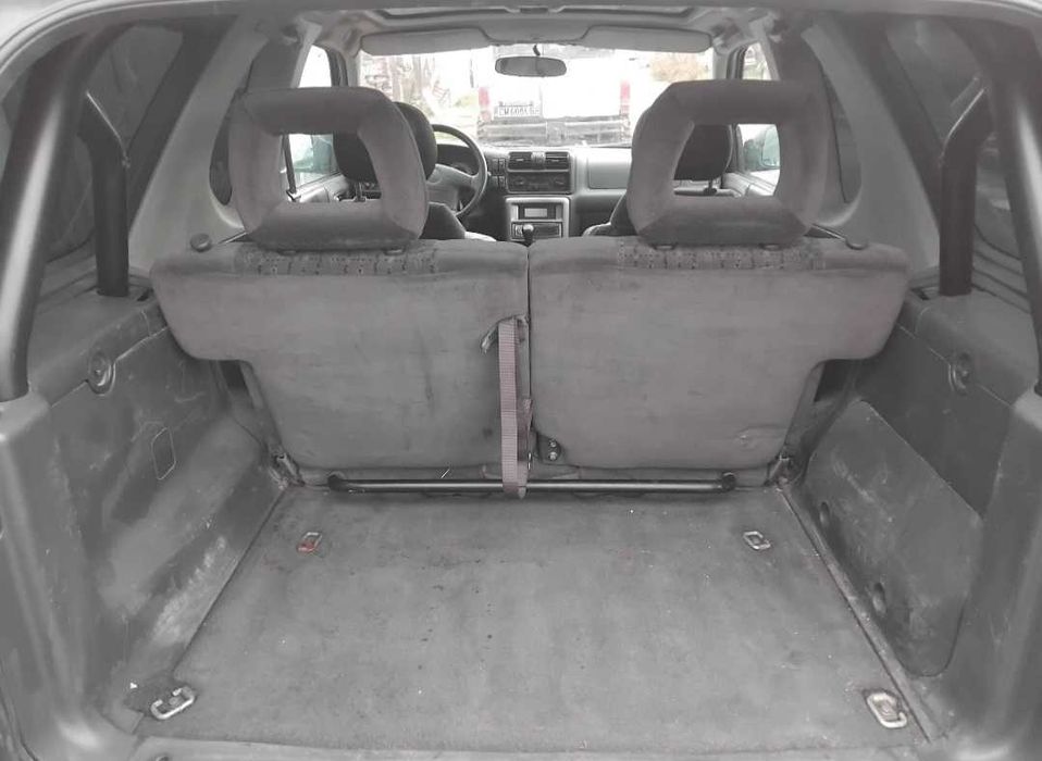 Opel Frontera 2.2 DTI 120 hp