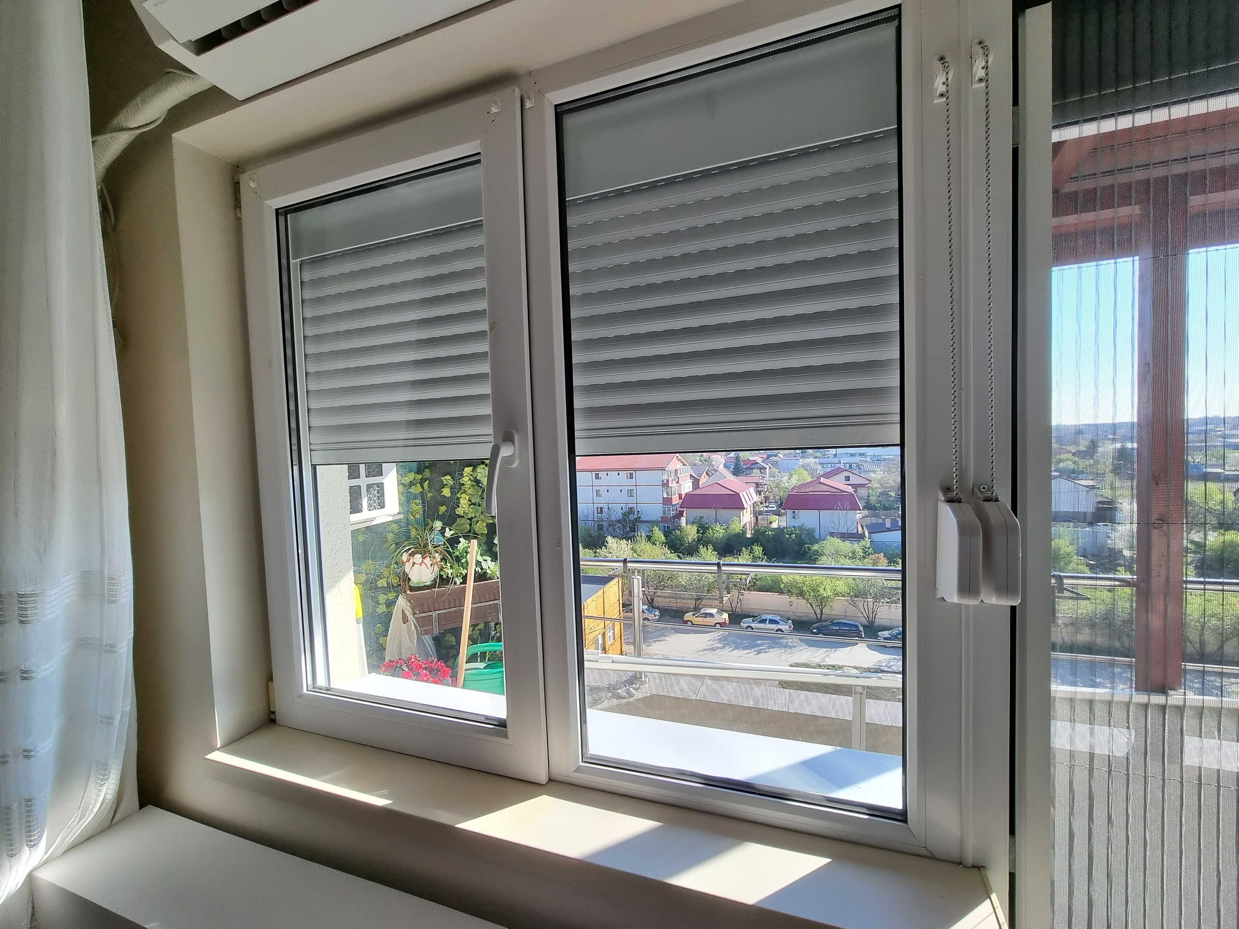 Usa garaj, usi tip rulou, automatizari, bariere