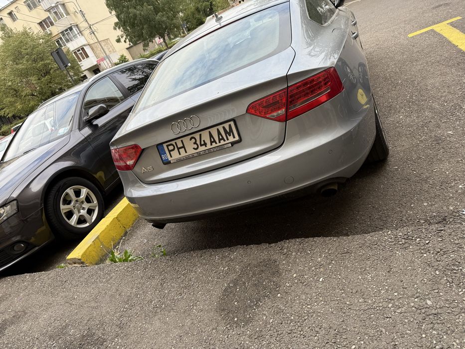 Vand Audi A5 2012 TFSI S-Line 211 Quattro