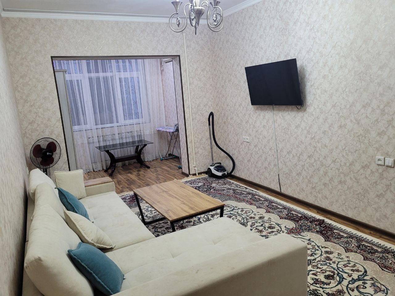 Срочна Сдается квартира аренда Яккасарайский район Кушбеги