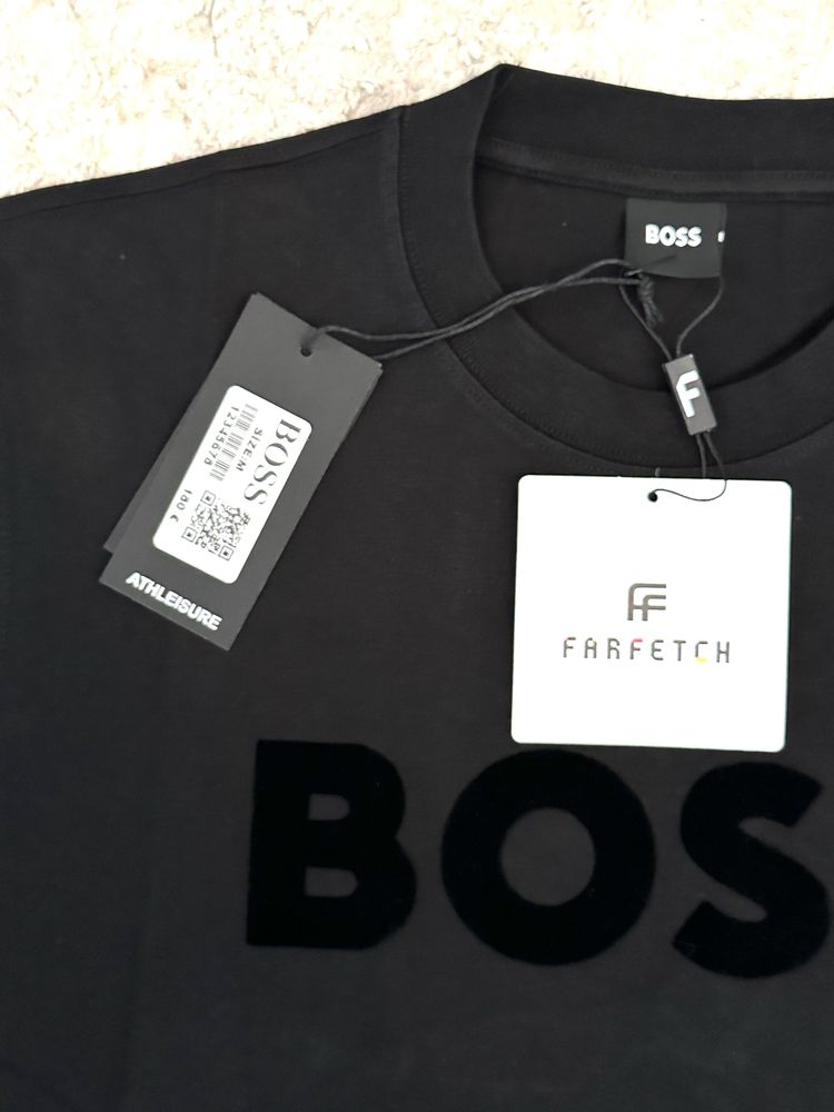 Tricou Hugo Boss 2025 bumbac