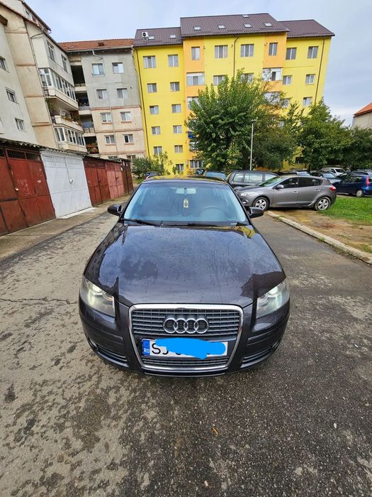 Audi A3 Stare excelenta, baterie noua