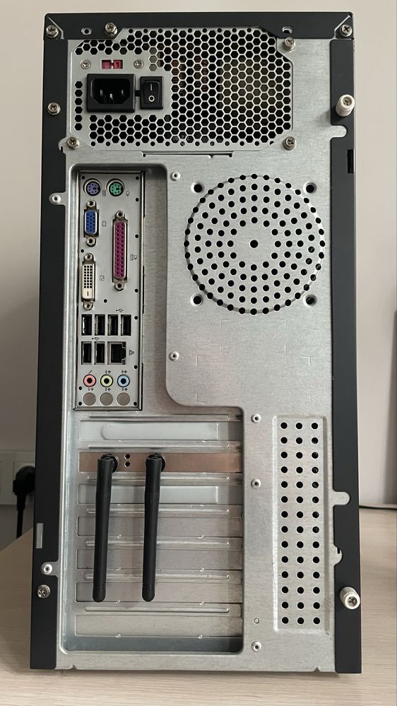 Компьютер для дома/офиса Core i3 540 4GB DDR3 250GB HDD WiFi