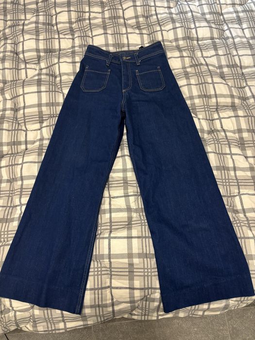 Дънки Zara размер 36