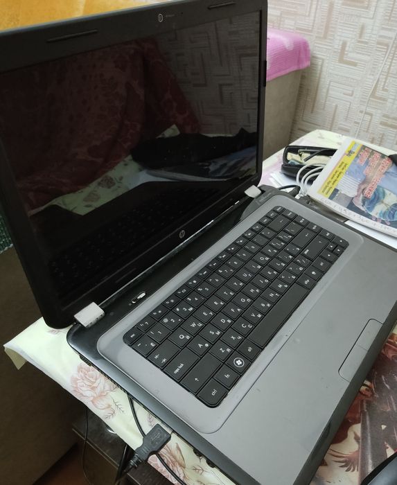 Продам ноутбук HP
