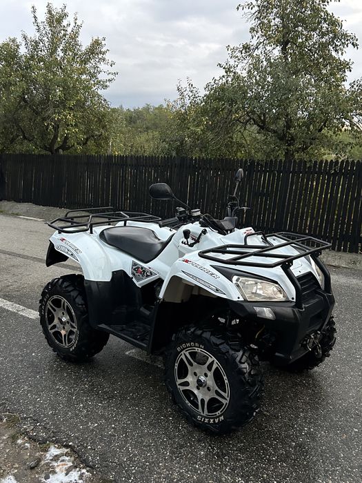 ATV SMC explorer 700cc