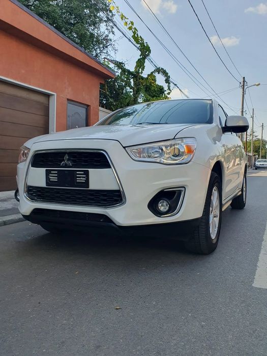 Mitsubishi ASX Mitsubishi ASX 4X4 EURO 6