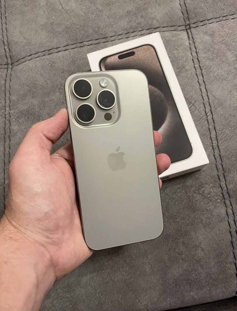Iphone 15 Pro б/у