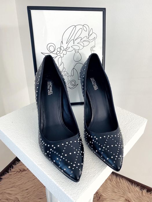 Stiletto Michael Kors Piele Originali