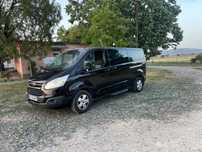 Ford Tourneo Custom 8+1 locuri
2017 | 2.0 TDI | 170 CP | EURO 6