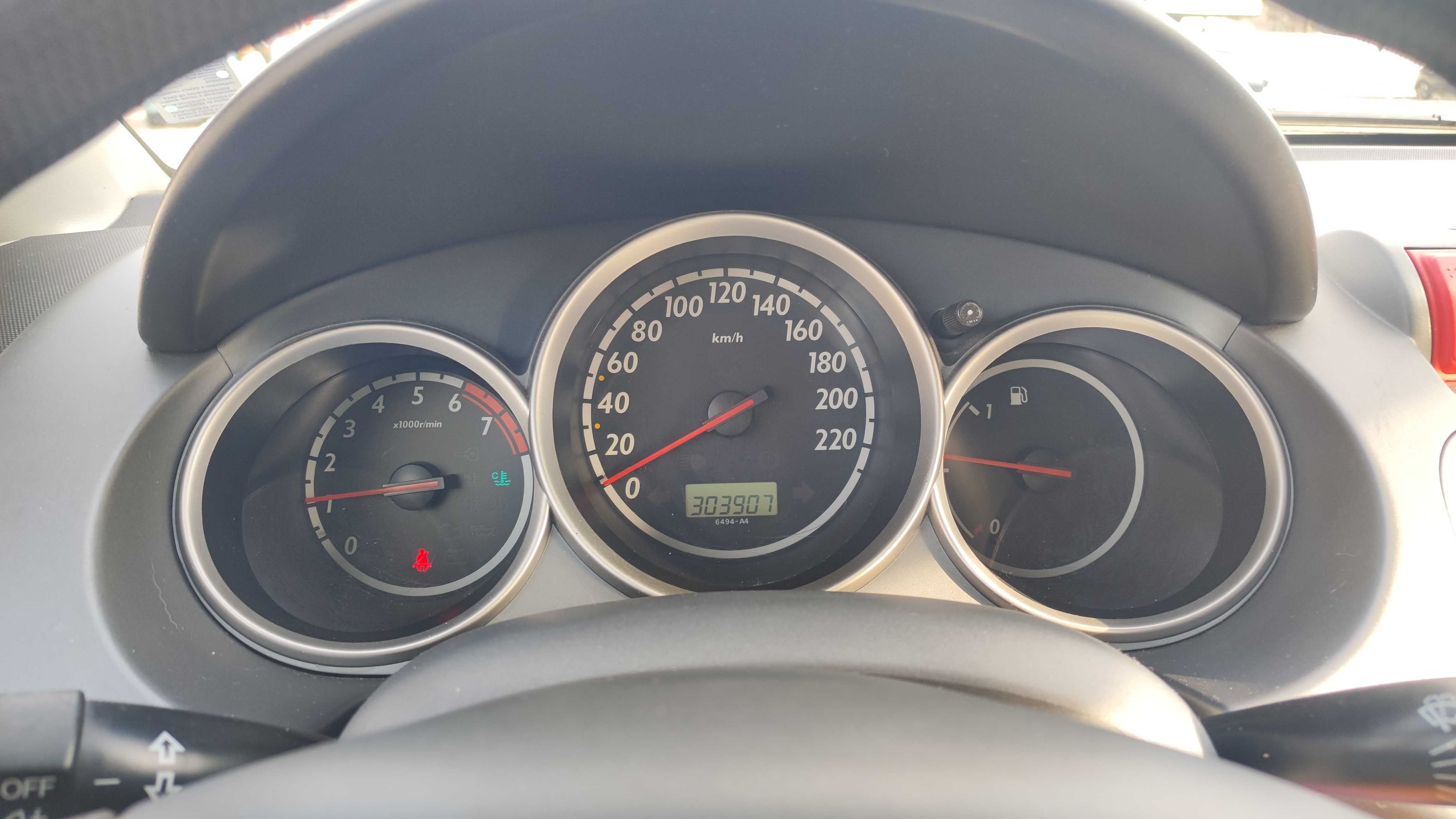 Honda Jazz 1.4 бензин