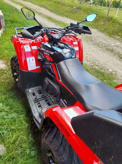 Atv CF Moto stare foarte buna