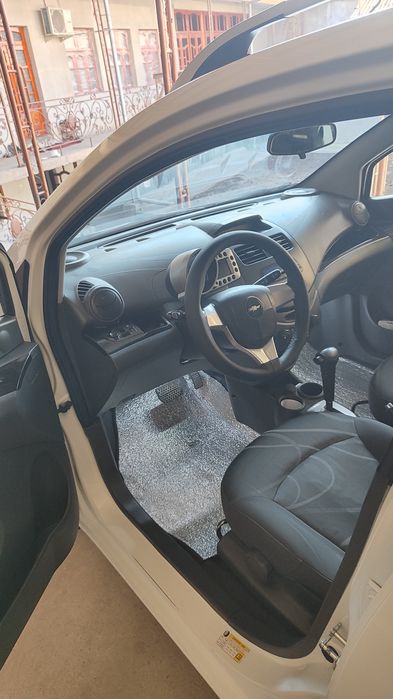 Spark aftomat karobka