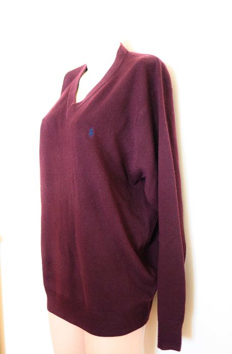 Polo Ralph Lauren 100% casmir