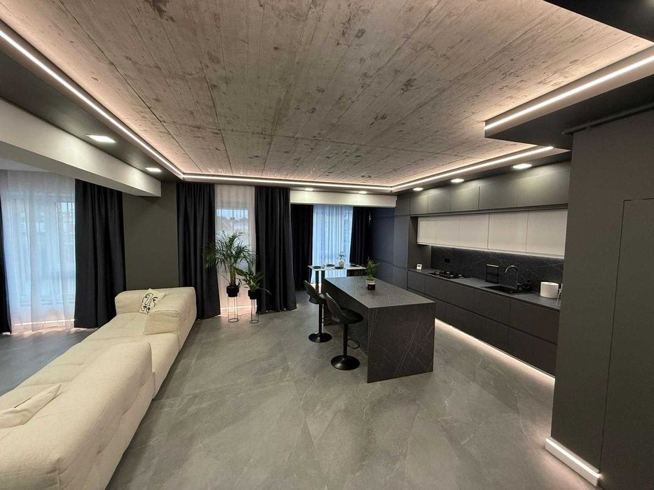 Apartament 2 camere 75mp – ansamblu rezidențial nou, finisaje de lux,