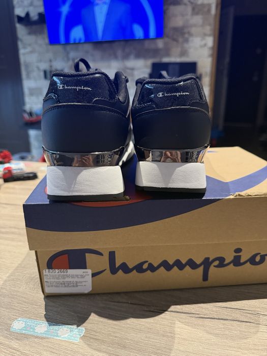 Дамски сникърси Champion