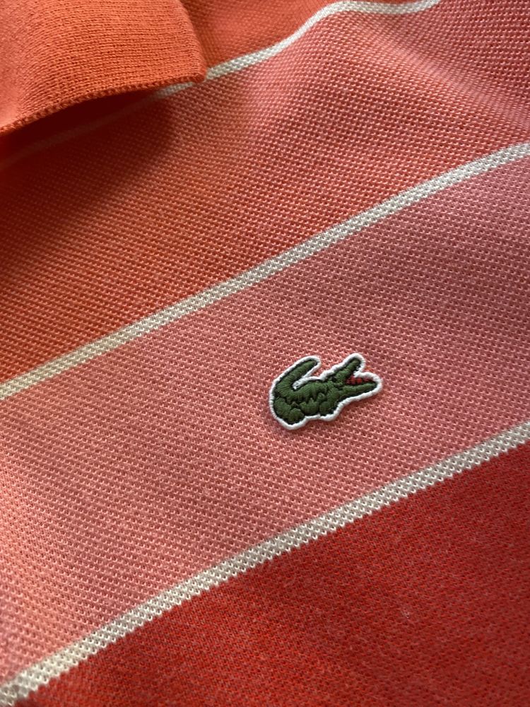 Lacoste тениска/tshirt polo