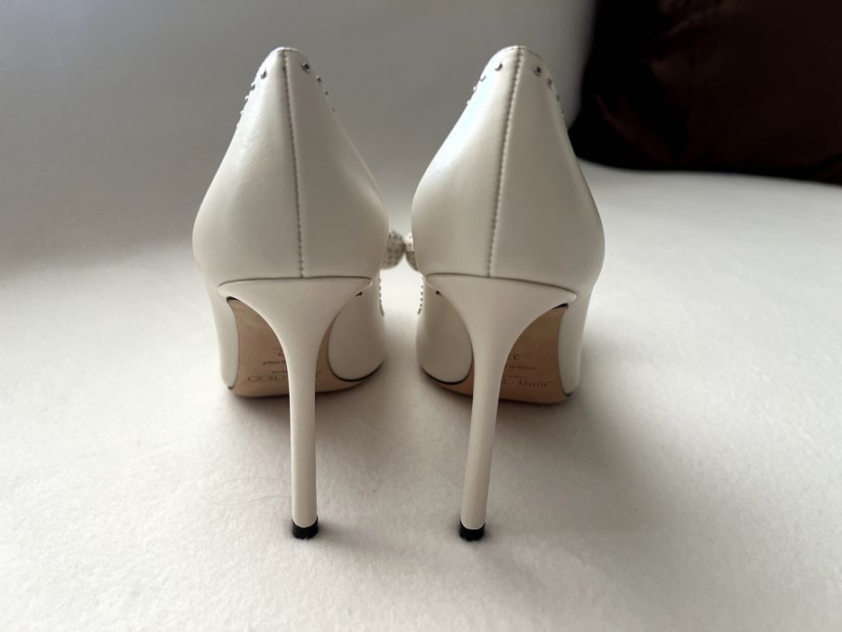 Pantofi Jimmy Choo NOI, mărimea 37, superbi inclusiv pentru mireasă