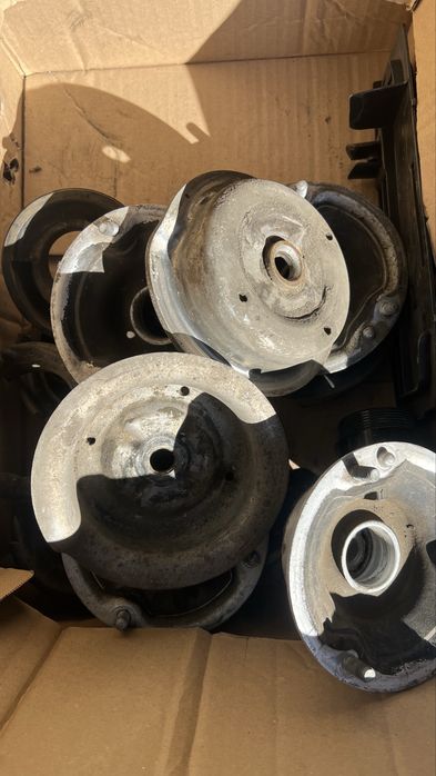 Suspensie completa amortizoare arcuri bmw e87 seria 1