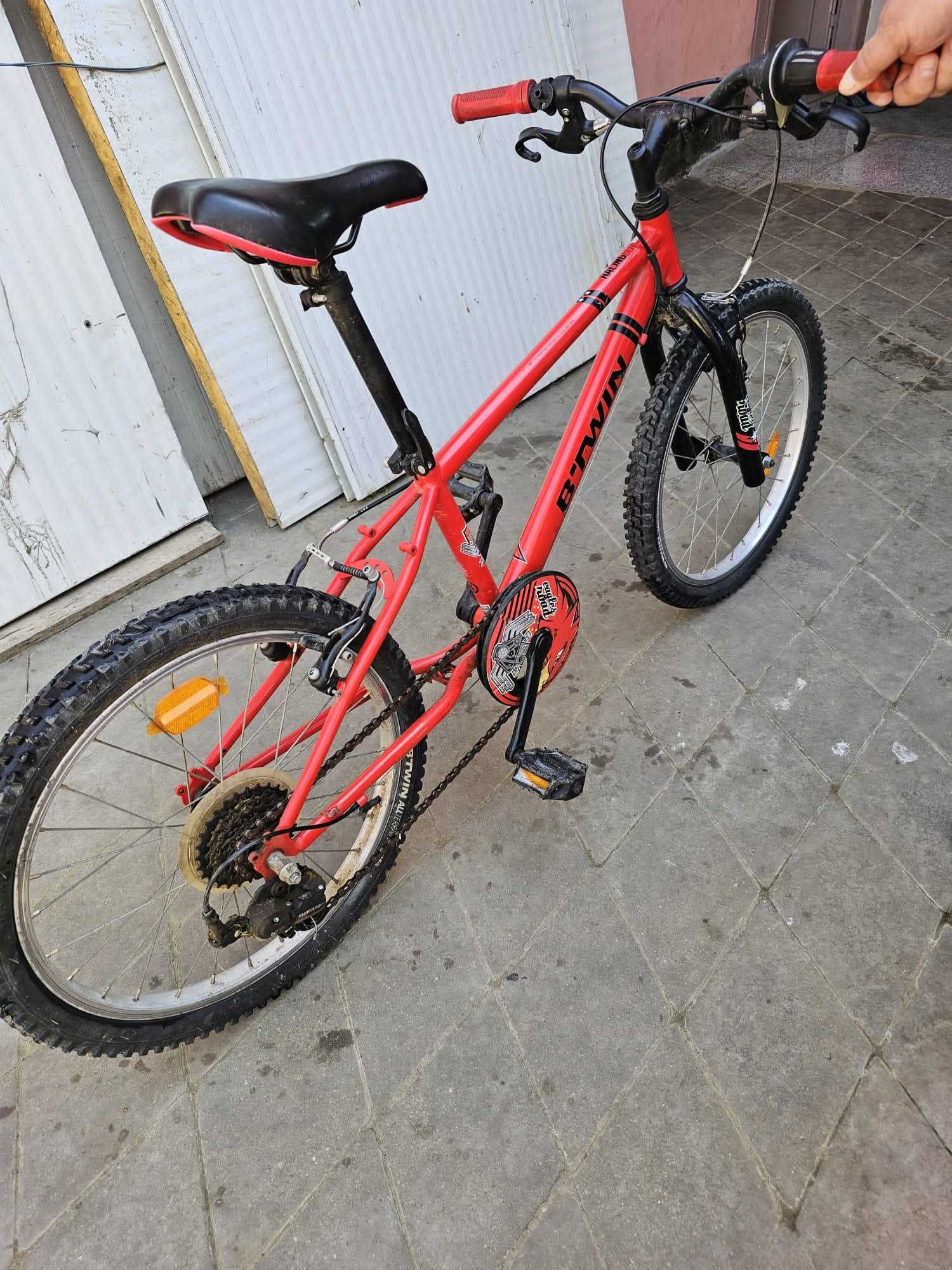 Bicicleta pentru copii- BTWIN 20