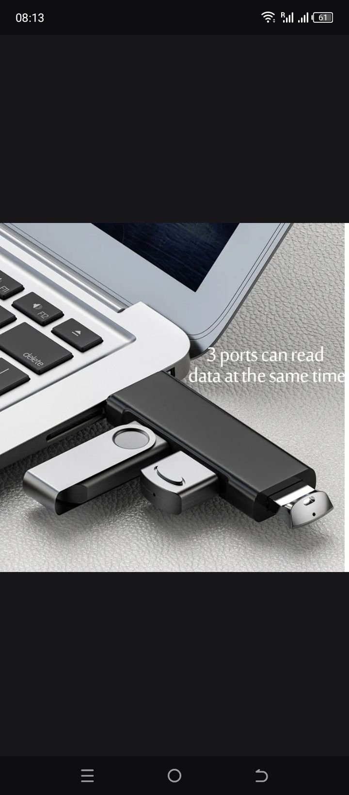 USB HUB сотилади янги