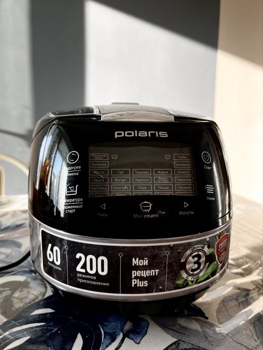 Мультиварка Polaris