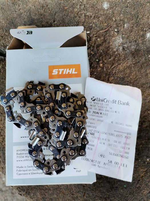 Lant drujba Sthil