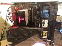 PC Gaming I7-6800k Asus RX480 8GB 32GB RAM