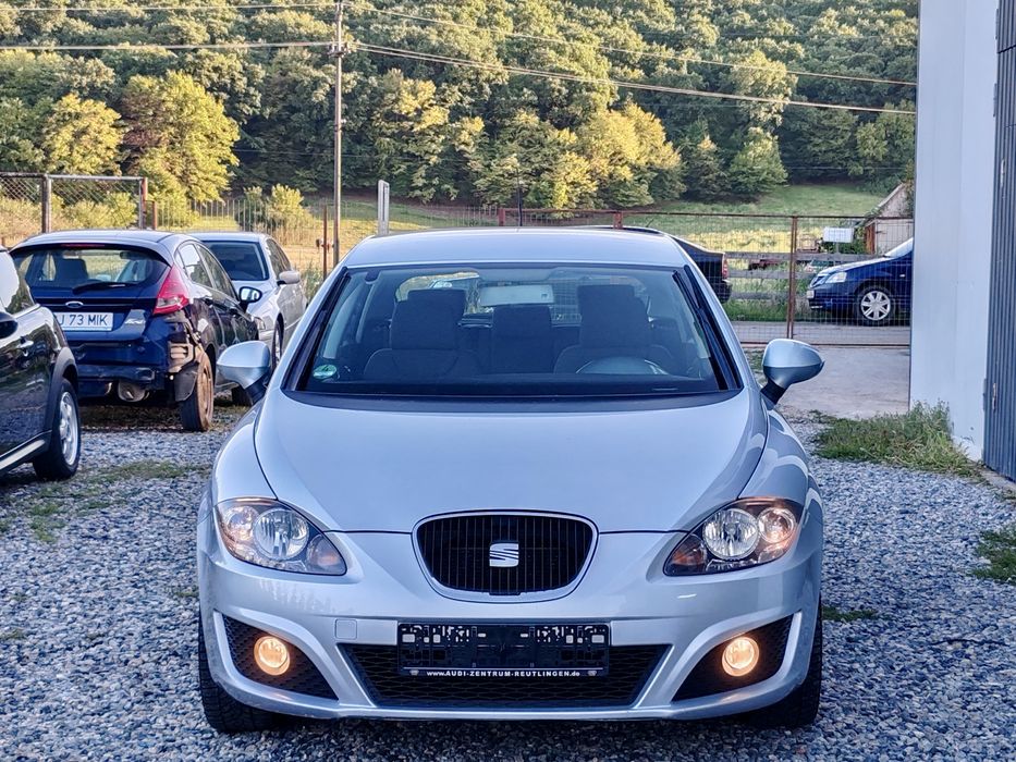 Seat Leon 1.4tsi 122cp 2010