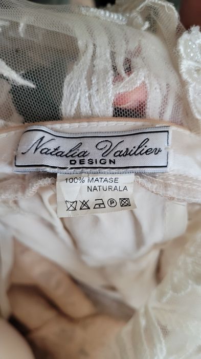 Rochie de mireasă Natalia Vasiliev